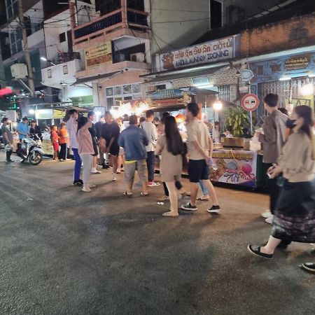 Khampiane Hotel Ban Nongdouang 外观 照片