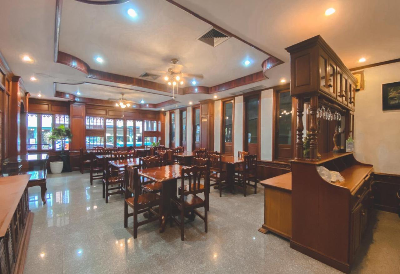 Khampiane Hotel Ban Nongdouang 外观 照片