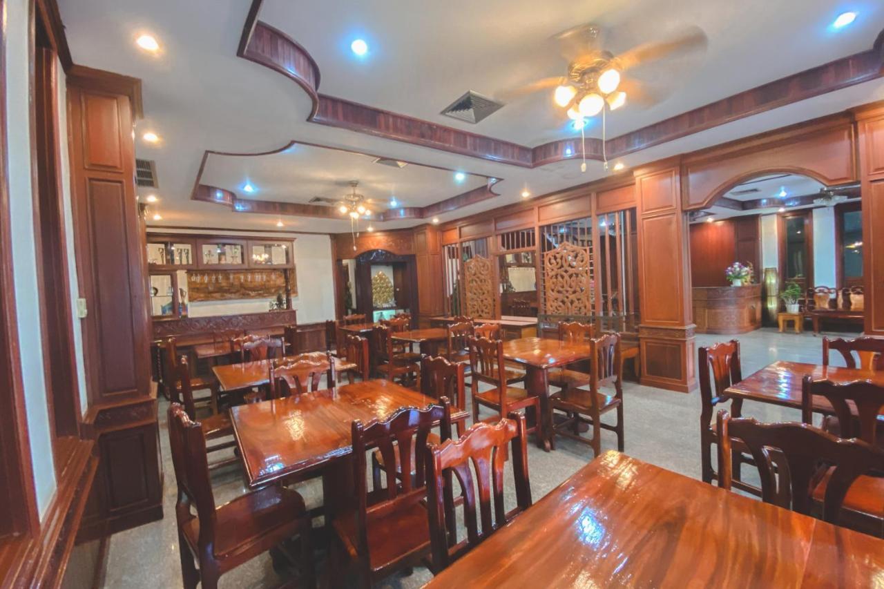 Khampiane Hotel Ban Nongdouang 外观 照片
