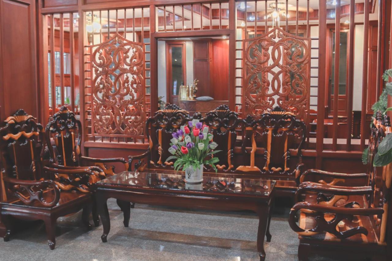Khampiane Hotel Ban Nongdouang 外观 照片