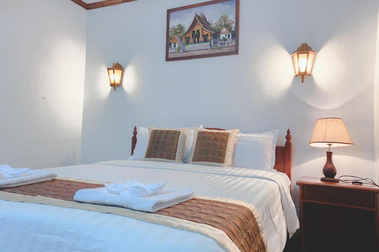 Khampiane Hotel Ban Nongdouang 外观 照片