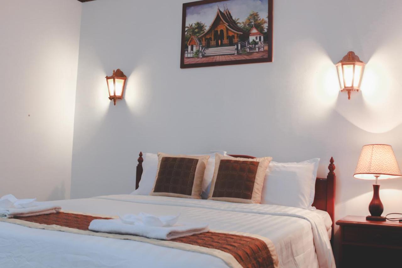 Khampiane Hotel Ban Nongdouang 外观 照片