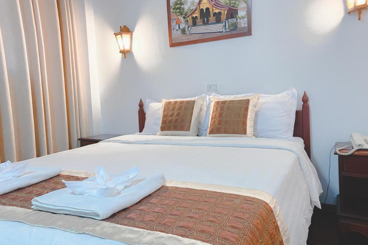 Khampiane Hotel Ban Nongdouang 外观 照片