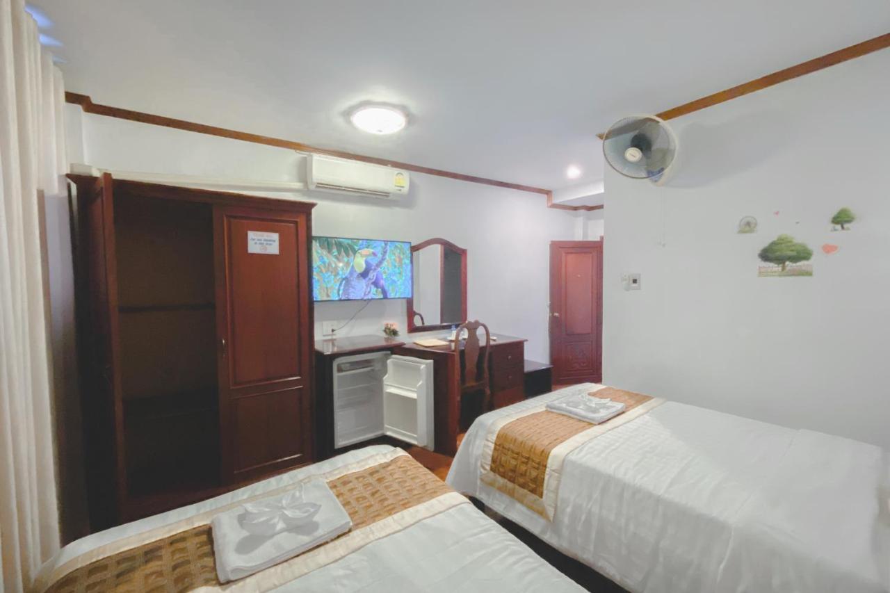 Khampiane Hotel Ban Nongdouang 外观 照片