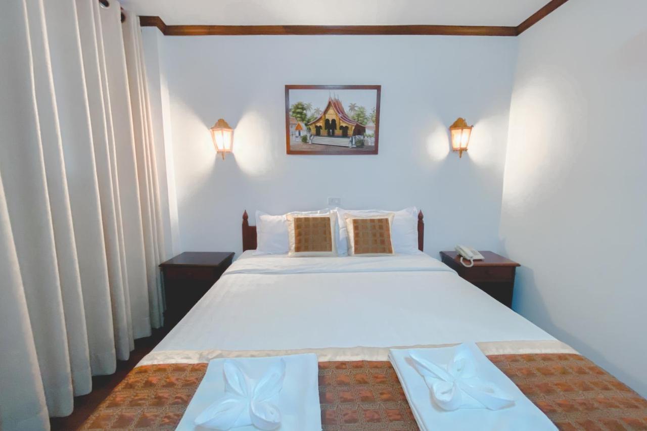 Khampiane Hotel Ban Nongdouang 外观 照片