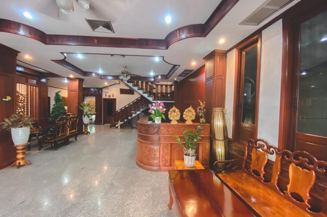 Khampiane Hotel Ban Nongdouang 外观 照片