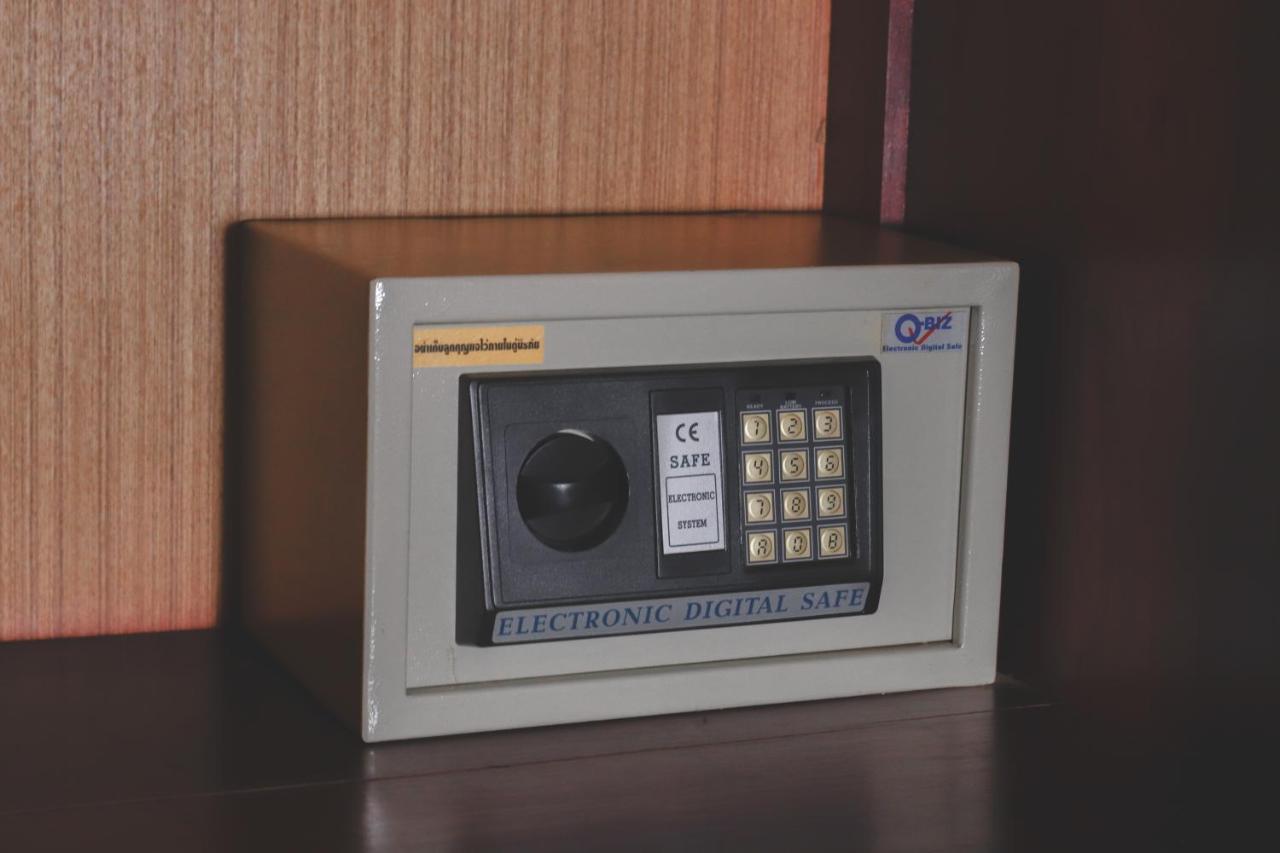 Khampiane Hotel Ban Nongdouang 外观 照片