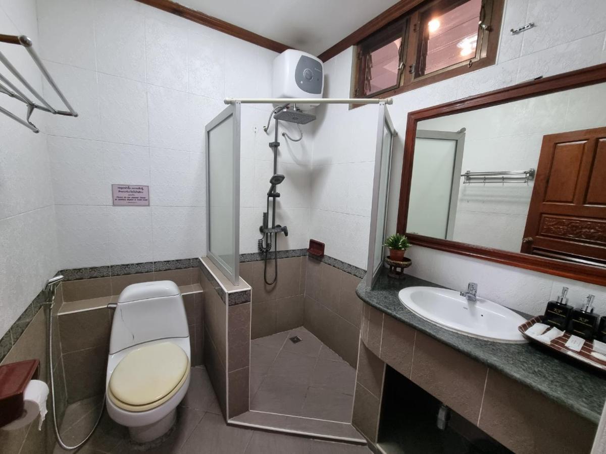 Khampiane Hotel Ban Nongdouang 外观 照片