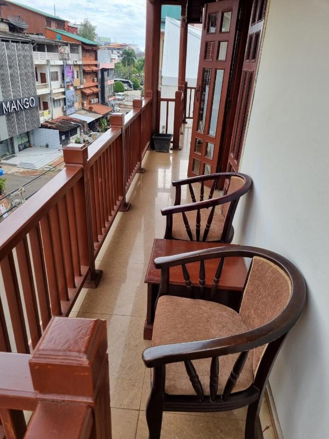 Khampiane Hotel Ban Nongdouang 外观 照片
