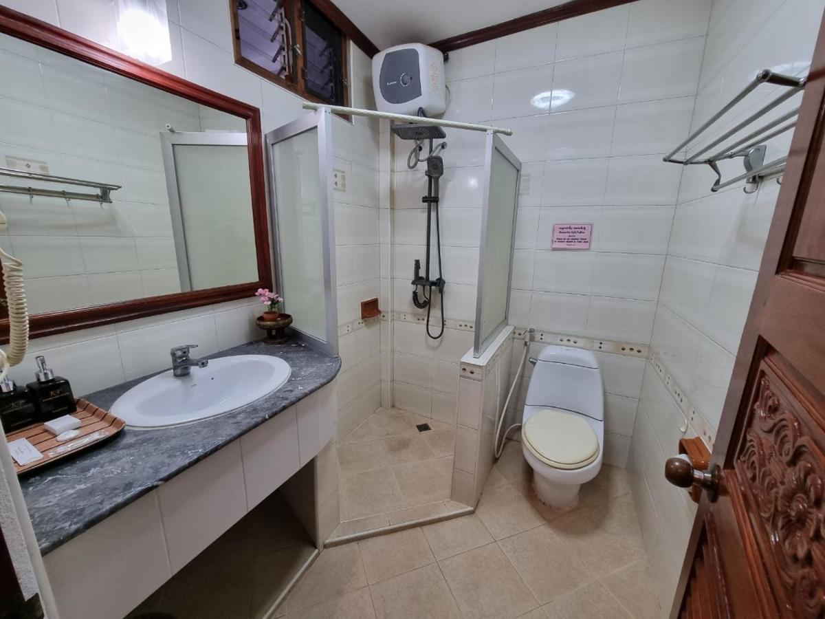 Khampiane Hotel Ban Nongdouang 外观 照片
