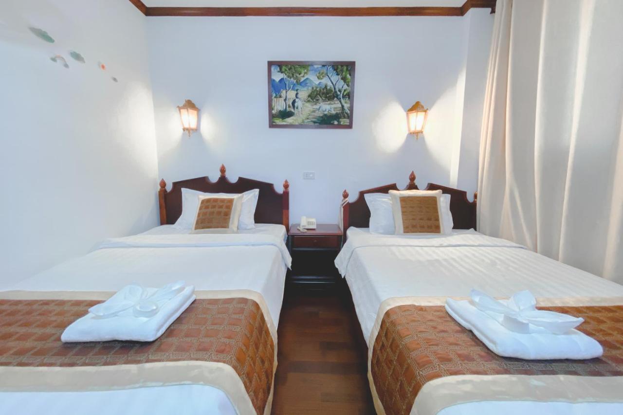 Khampiane Hotel Ban Nongdouang 外观 照片