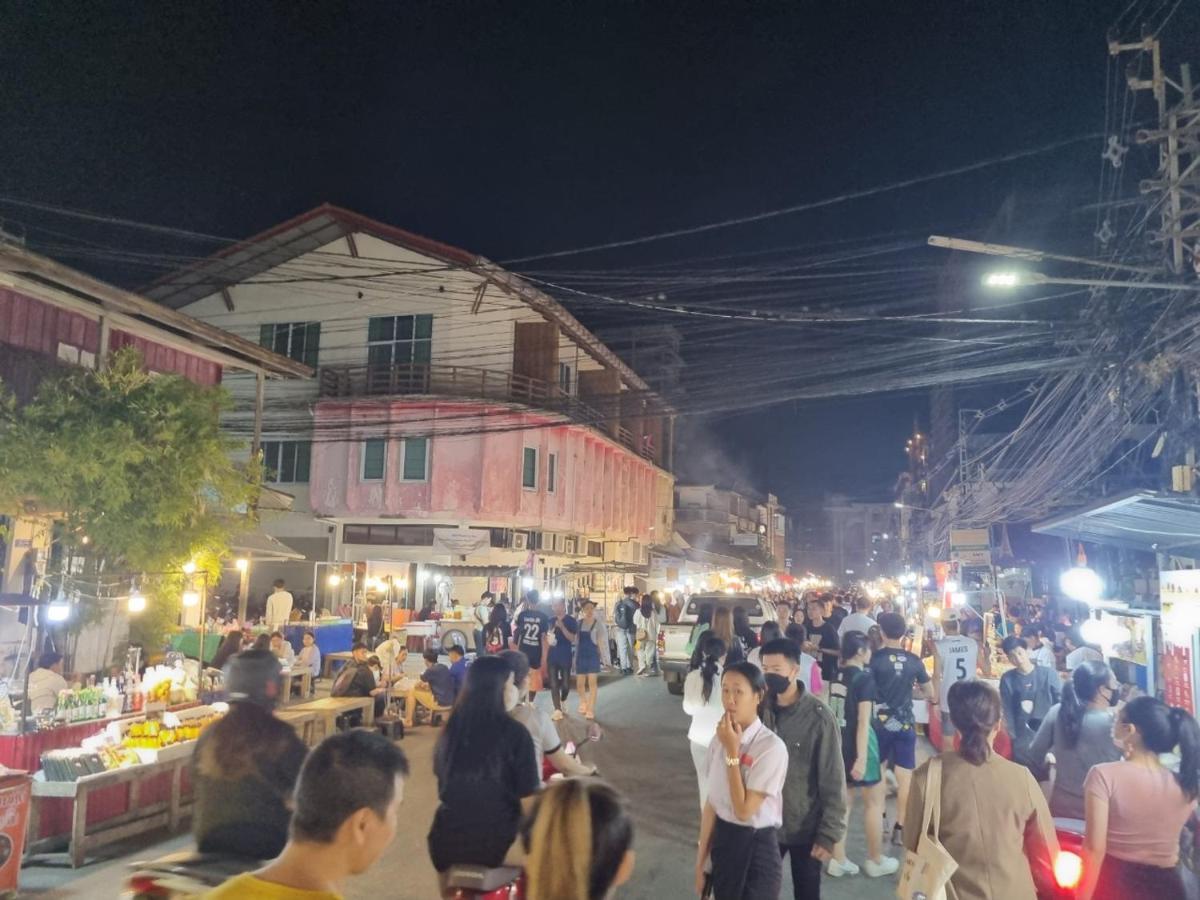 Khampiane Hotel Ban Nongdouang 外观 照片