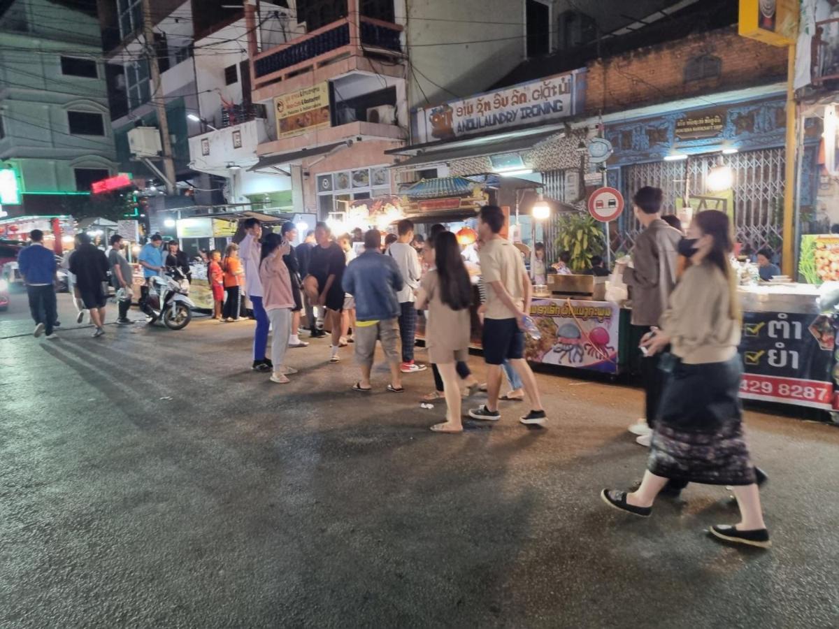 Khampiane Hotel Ban Nongdouang 外观 照片