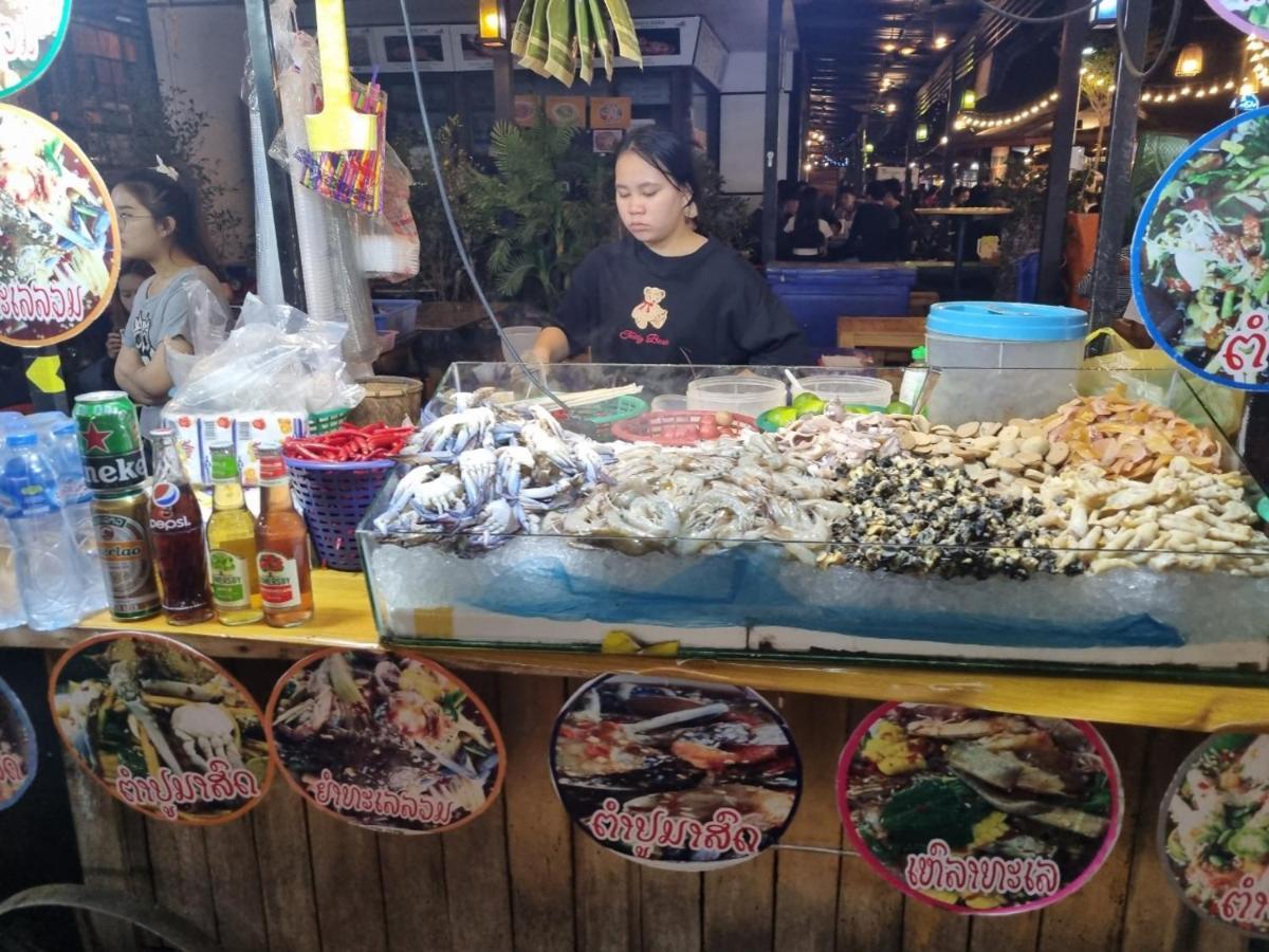 Khampiane Hotel Ban Nongdouang 外观 照片
