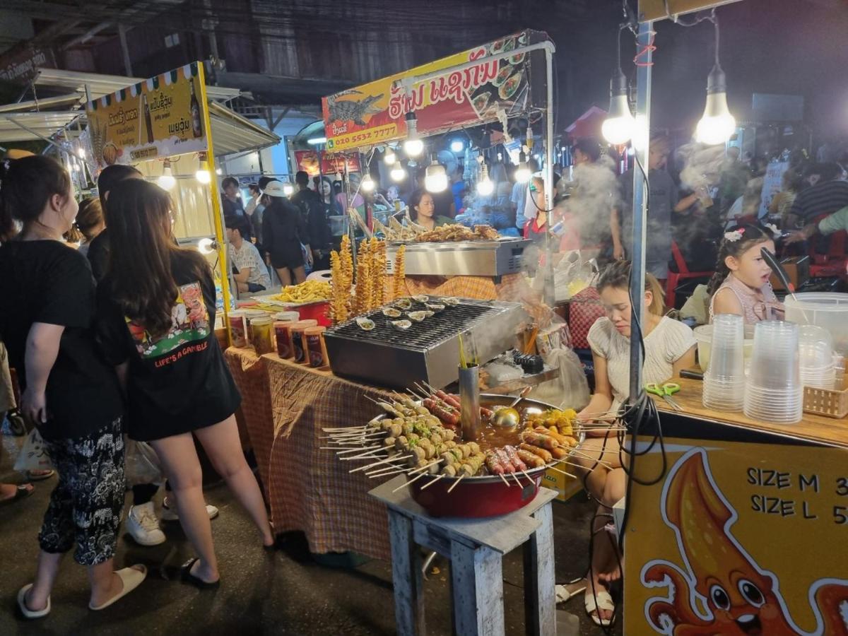 Khampiane Hotel Ban Nongdouang 外观 照片