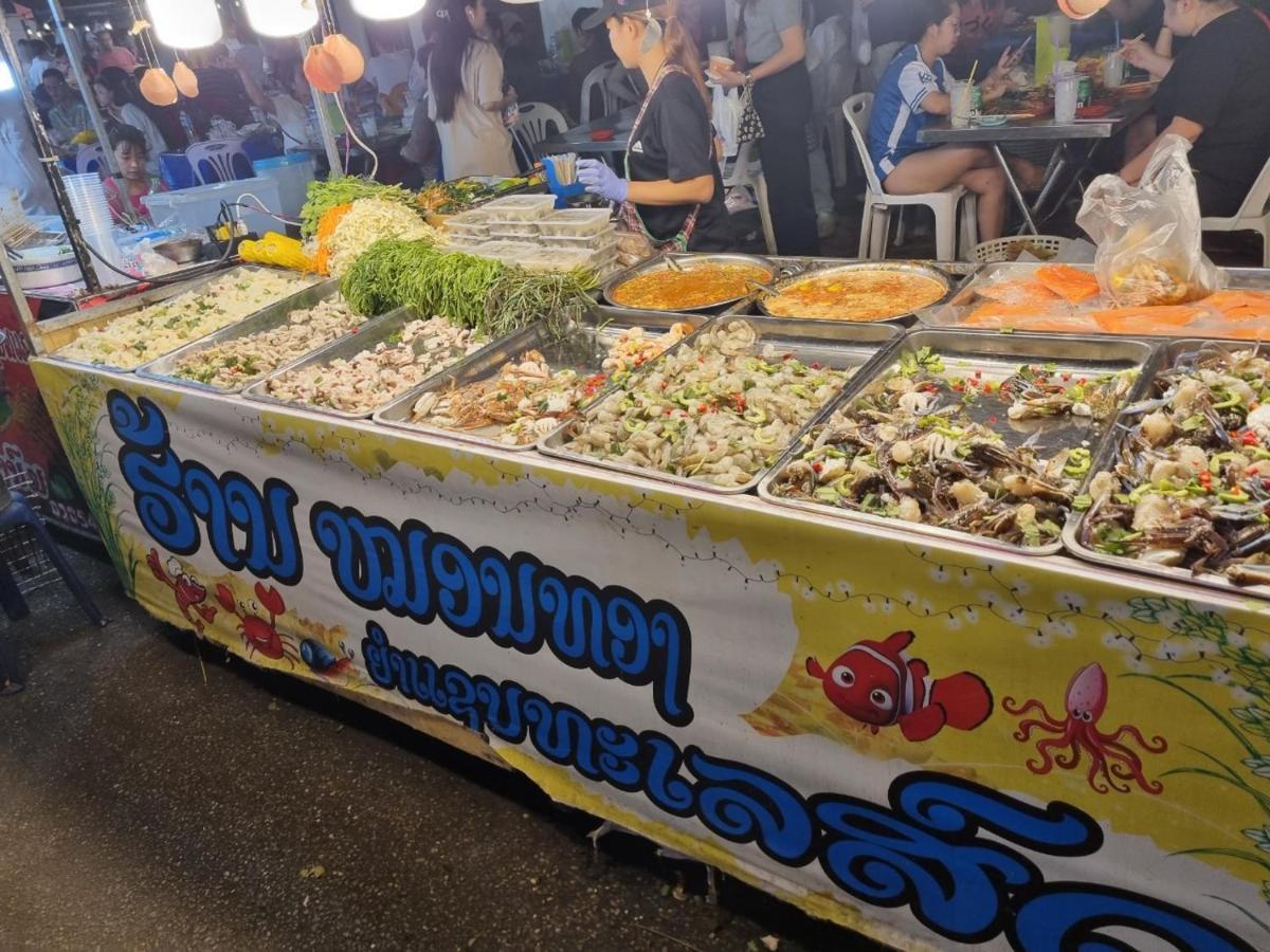 Khampiane Hotel Ban Nongdouang 外观 照片