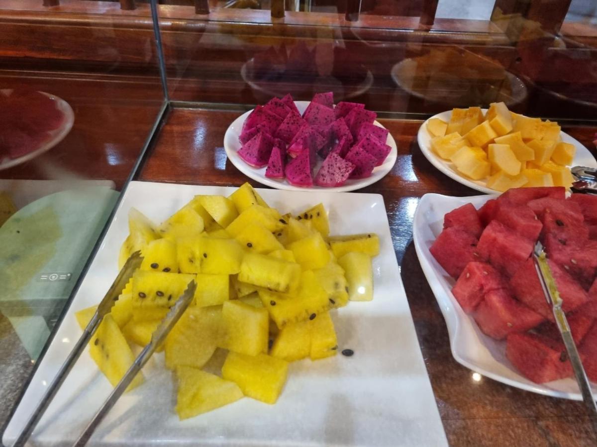 Khampiane Hotel Ban Nongdouang 外观 照片