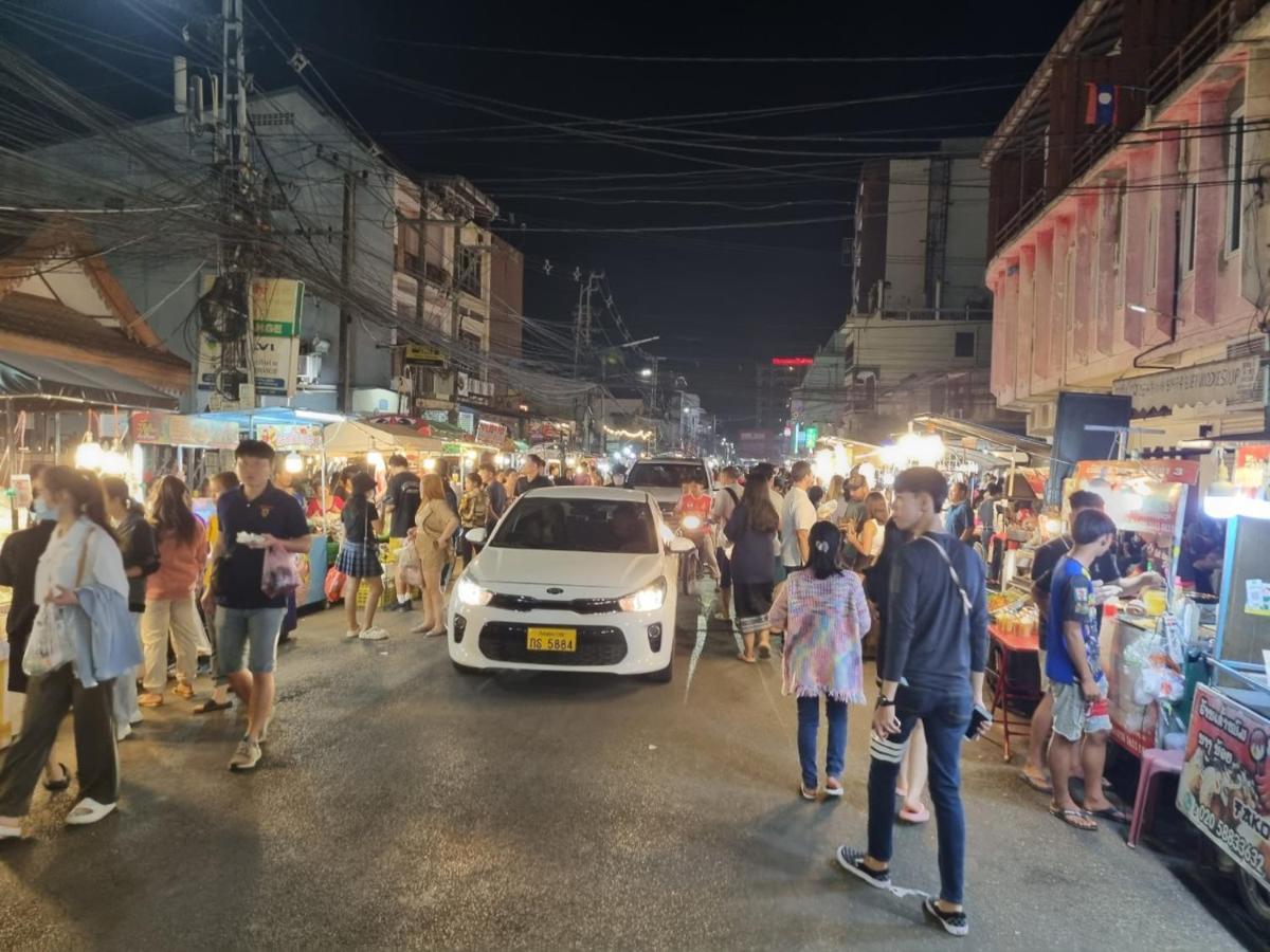 Khampiane Hotel Ban Nongdouang 外观 照片