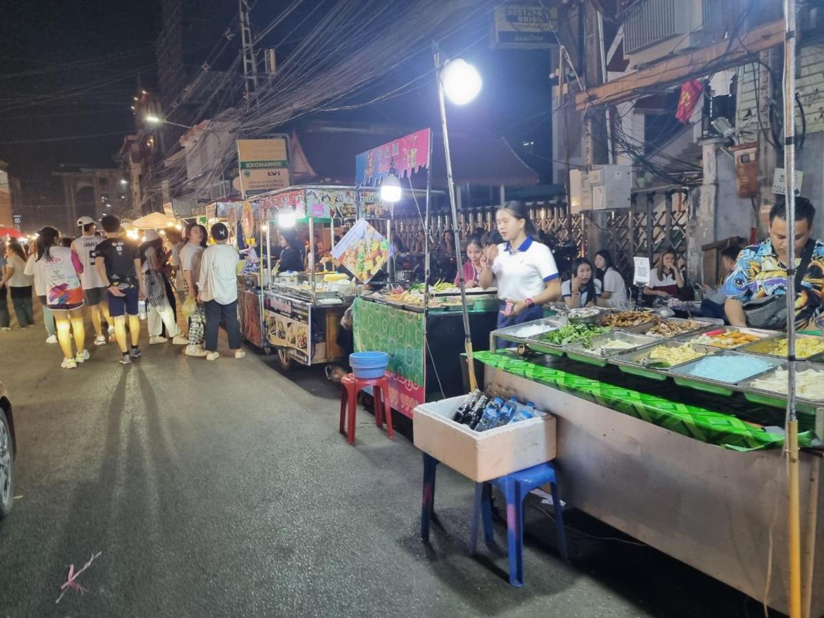 Khampiane Hotel Ban Nongdouang 外观 照片