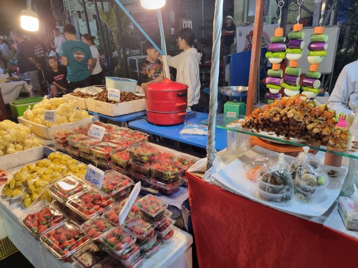Khampiane Hotel Ban Nongdouang 外观 照片