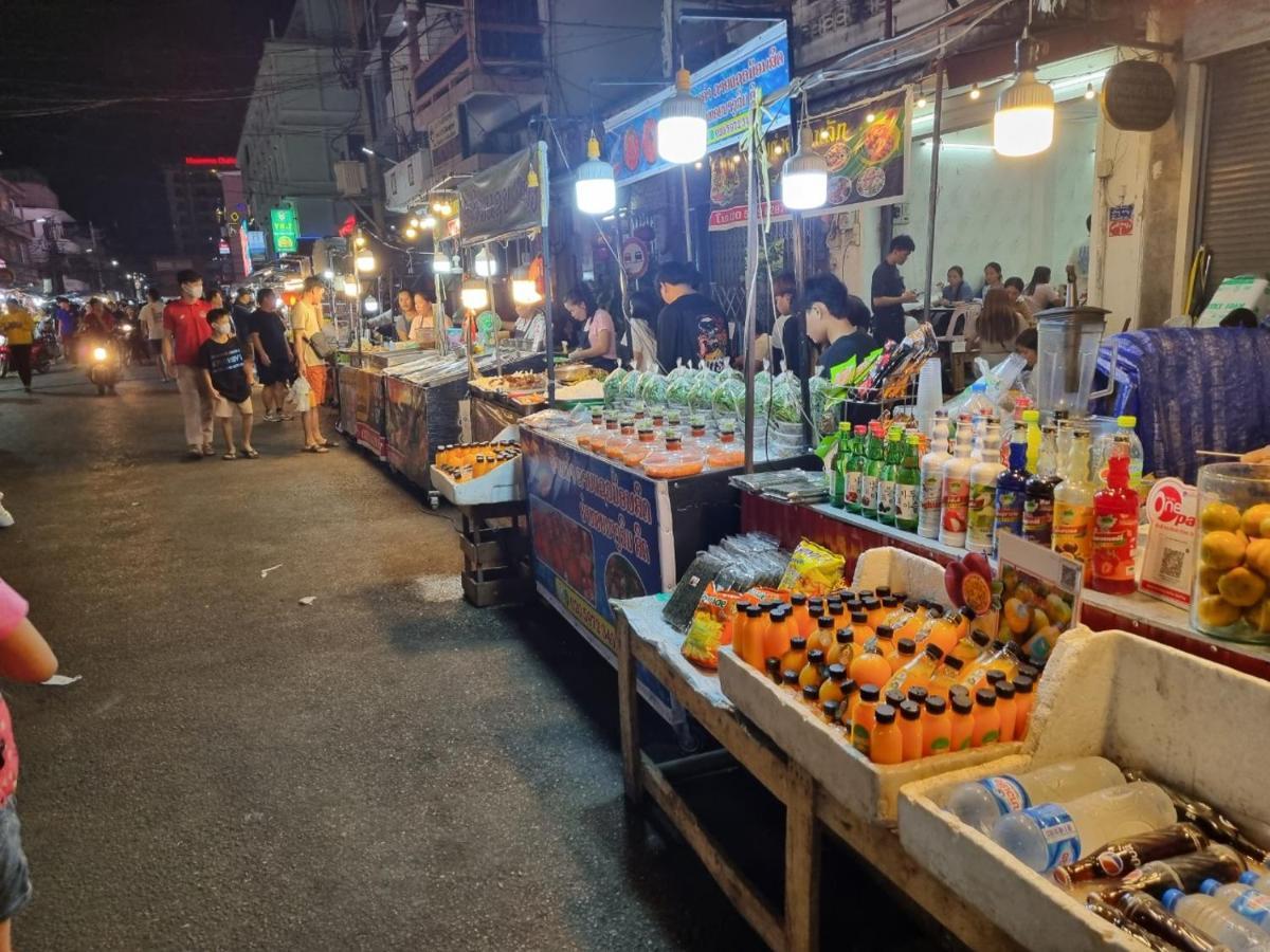 Khampiane Hotel Ban Nongdouang 外观 照片