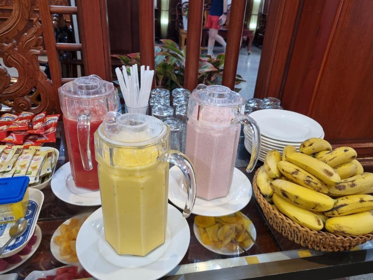 Khampiane Hotel Ban Nongdouang 外观 照片