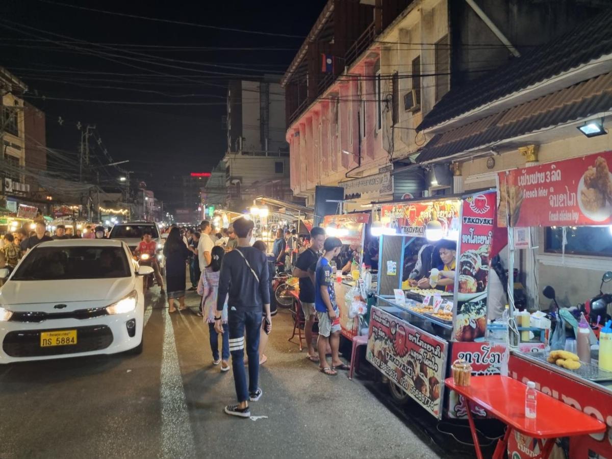 Khampiane Hotel Ban Nongdouang 外观 照片