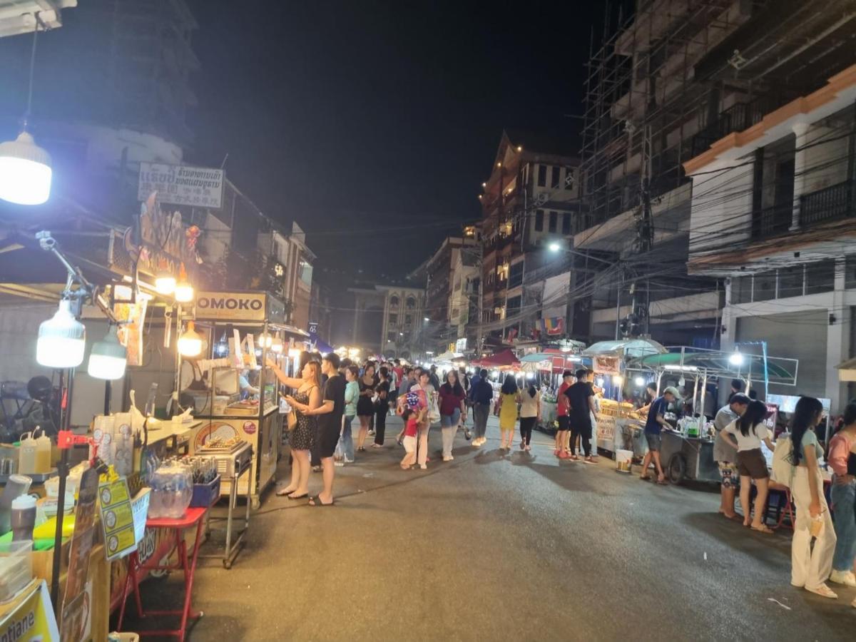 Khampiane Hotel Ban Nongdouang 外观 照片