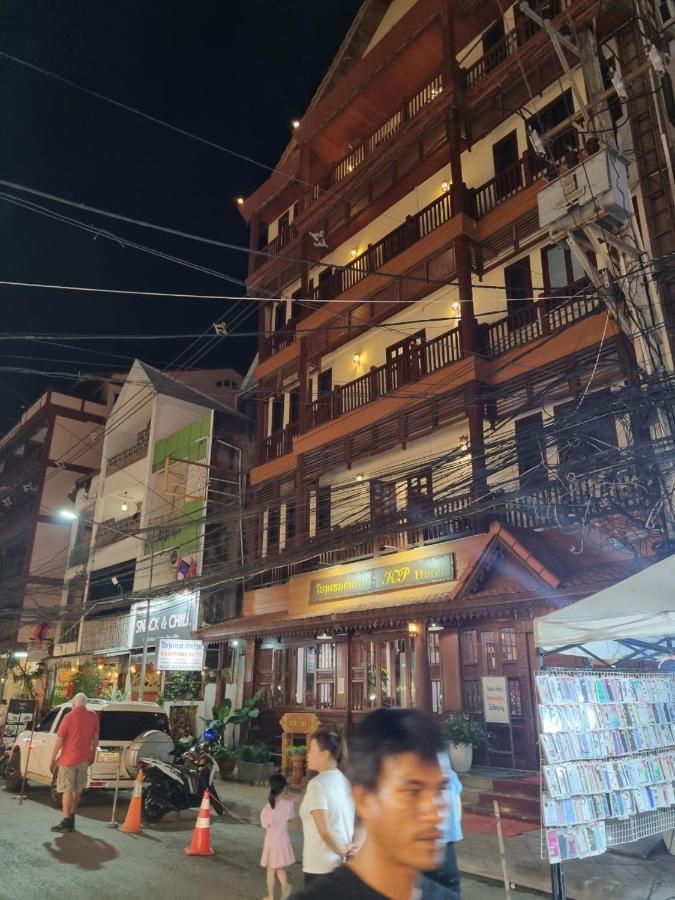 Khampiane Hotel Ban Nongdouang 外观 照片