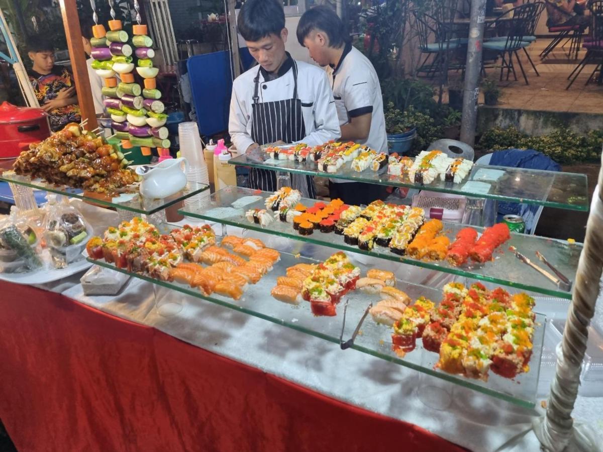 Khampiane Hotel Ban Nongdouang 外观 照片