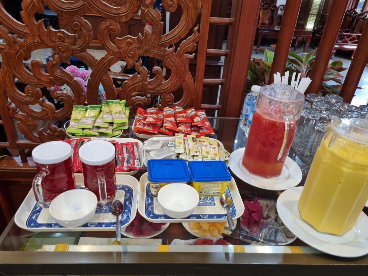 Khampiane Hotel Ban Nongdouang 外观 照片