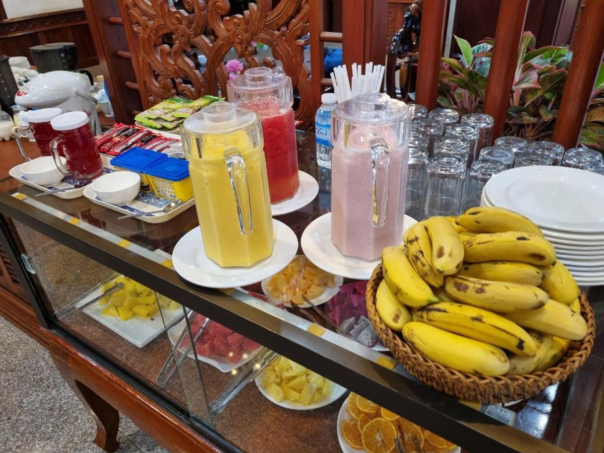 Khampiane Hotel Ban Nongdouang 外观 照片