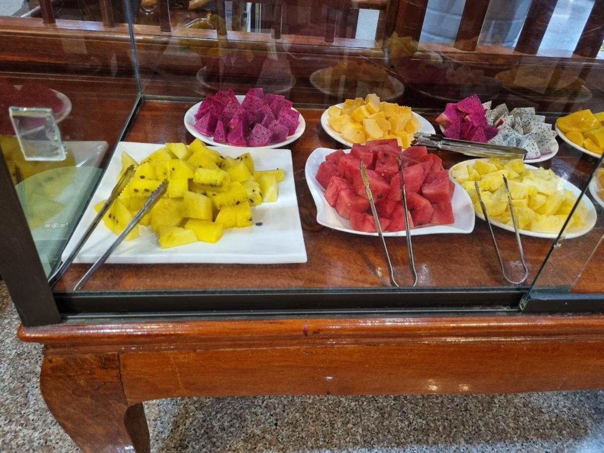 Khampiane Hotel Ban Nongdouang 外观 照片