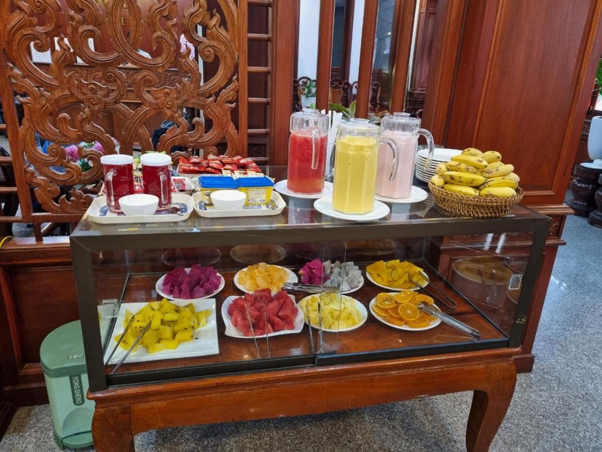 Khampiane Hotel Ban Nongdouang 外观 照片