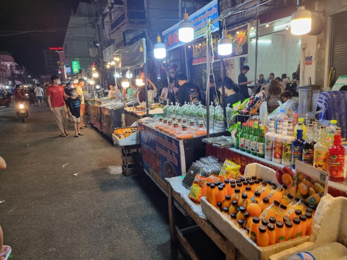 Khampiane Hotel Ban Nongdouang 外观 照片