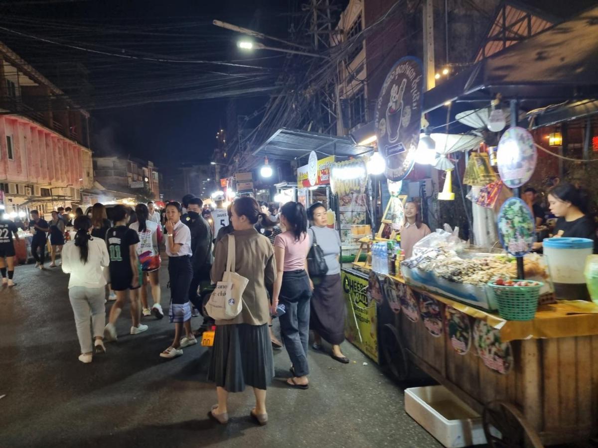 Khampiane Hotel Ban Nongdouang 外观 照片