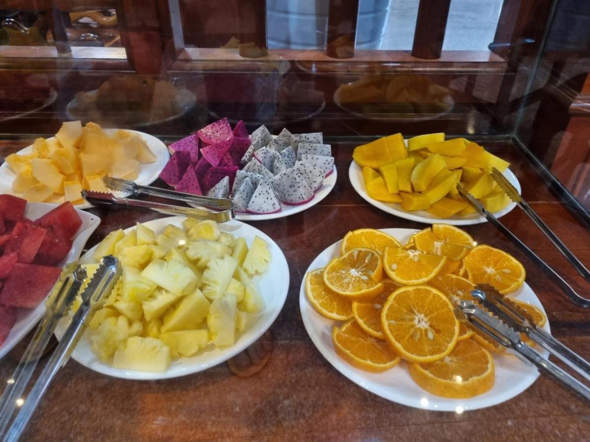 Khampiane Hotel Ban Nongdouang 外观 照片