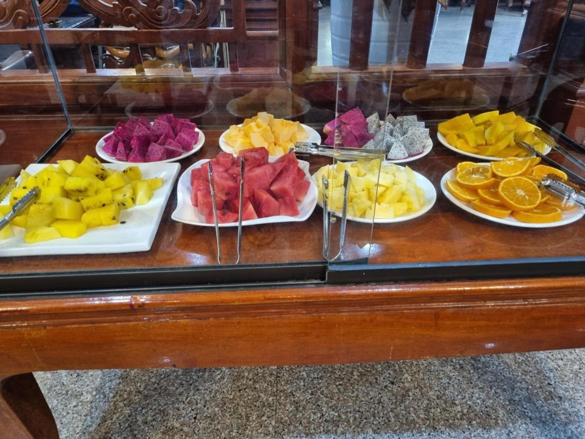 Khampiane Hotel Ban Nongdouang 外观 照片
