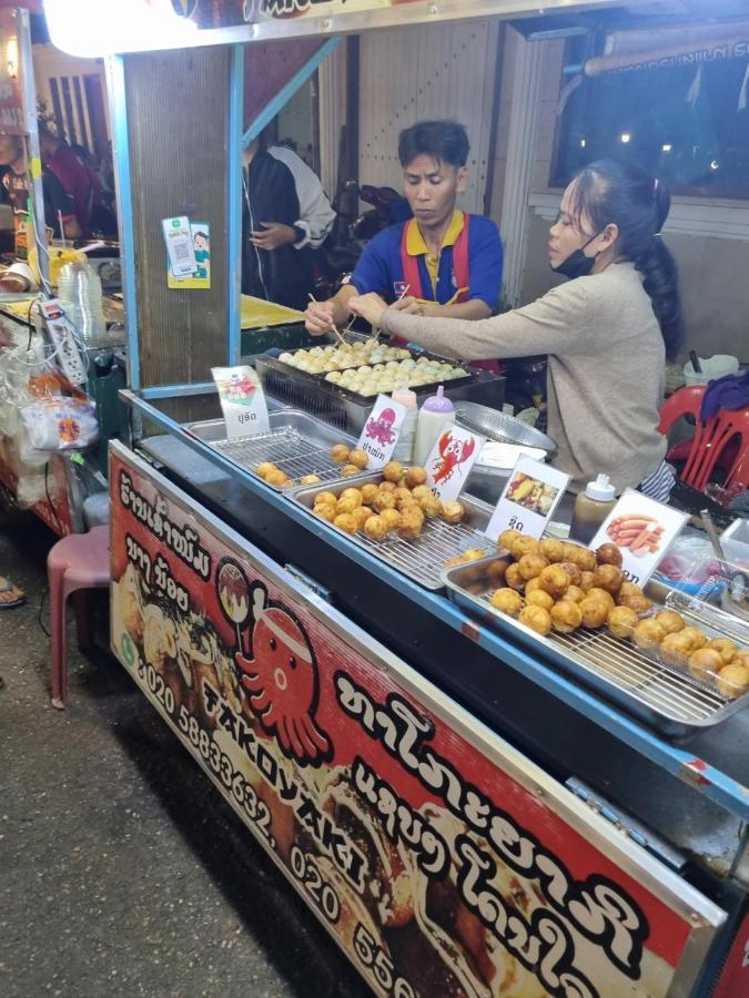 Khampiane Hotel Ban Nongdouang 外观 照片